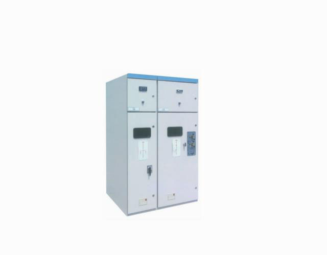 HXGN-10固定式金屬封閉開關柜(環網柜))