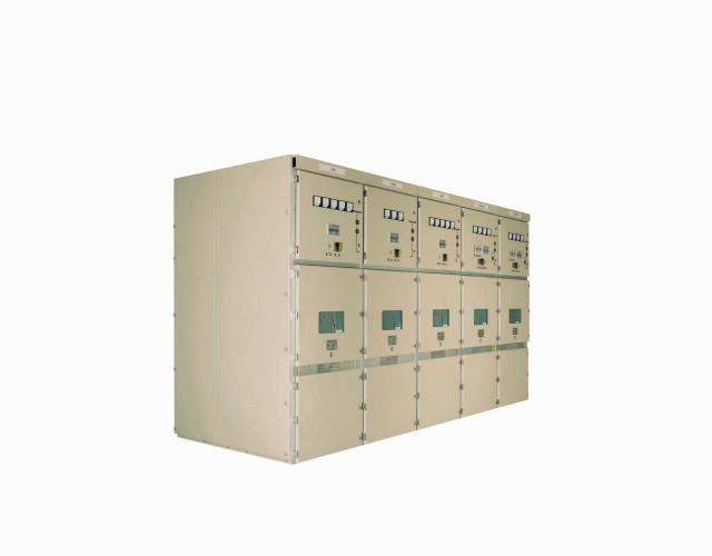 KYN28A-12(GZS1)戶內金屬鎧裝抽出式開關設備